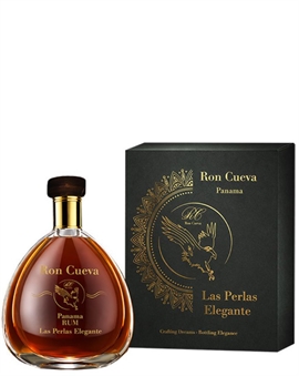 Ron Cueva 1501 Panama Rum 18 Solera Rom 70 cl 40%